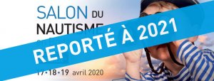 Le salon est reporté à 2021